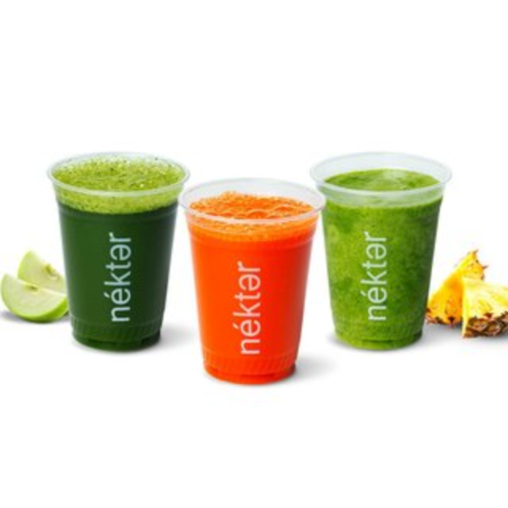 Juice 3 Bundle